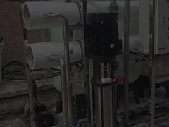 Онлайн очистка очищенного оборудования воды, производство воды 4 тонны на дом