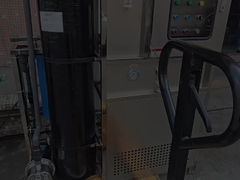 6 Ton Seawater Purifier Desalination Machine, Height 171cm Width 111cm Length 62cm