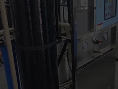 Seawater Desalination Machine with 6 Tons Daily Water Production and Flexible Power Compatibility