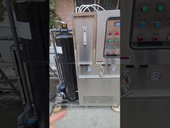 brackish groundwater purification plant