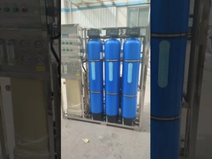 Water purification equipment