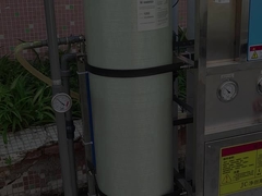 Опреснительная установка морской воды для океанских судов